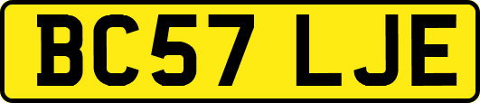 BC57LJE