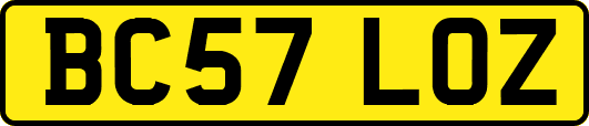 BC57LOZ