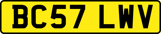 BC57LWV
