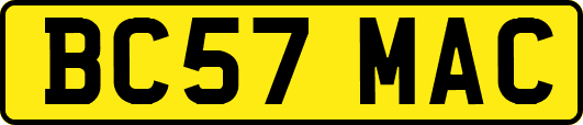 BC57MAC