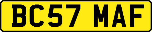 BC57MAF