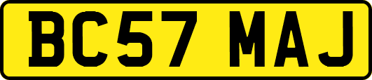 BC57MAJ