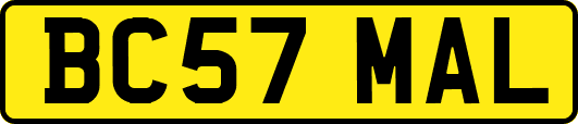 BC57MAL