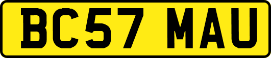 BC57MAU