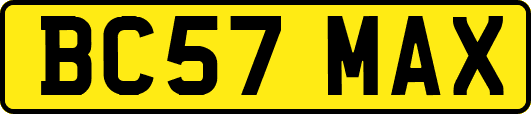 BC57MAX