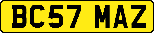 BC57MAZ