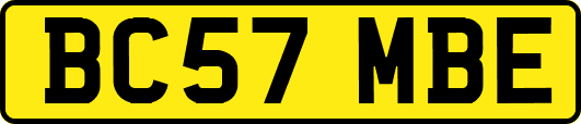BC57MBE