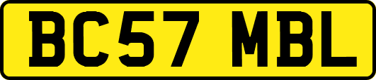 BC57MBL