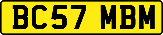 BC57MBM