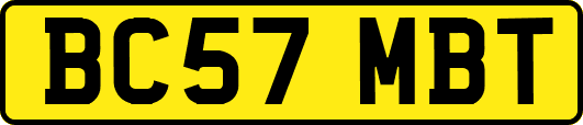 BC57MBT