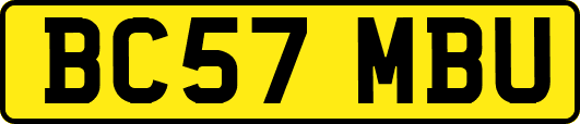 BC57MBU