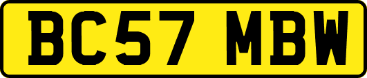 BC57MBW