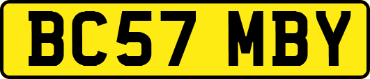 BC57MBY