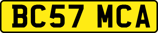 BC57MCA