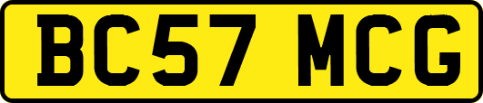BC57MCG
