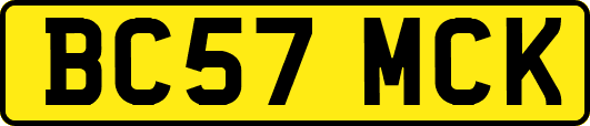 BC57MCK