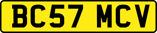 BC57MCV
