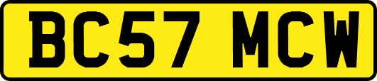 BC57MCW