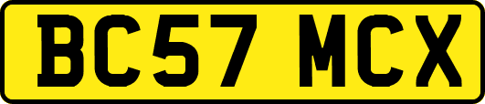 BC57MCX