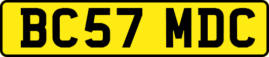 BC57MDC