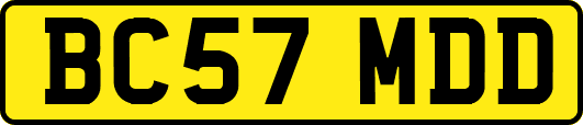 BC57MDD