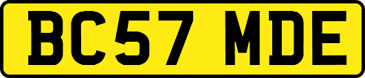 BC57MDE