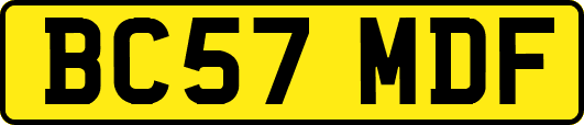 BC57MDF