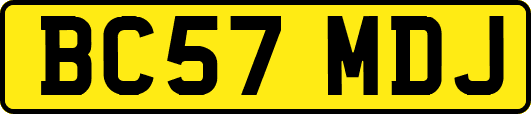 BC57MDJ