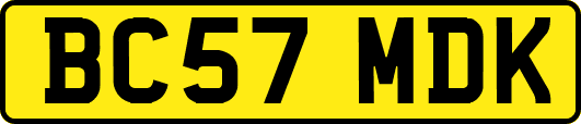 BC57MDK