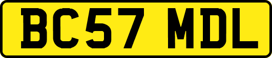 BC57MDL