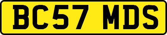 BC57MDS