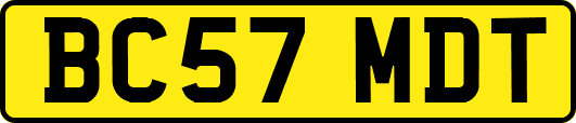 BC57MDT