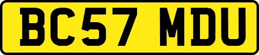 BC57MDU