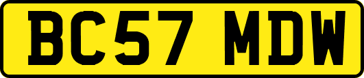 BC57MDW