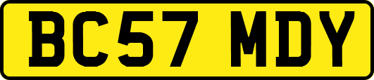 BC57MDY