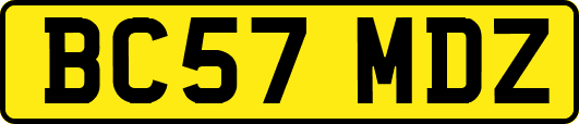 BC57MDZ