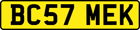 BC57MEK