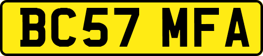 BC57MFA
