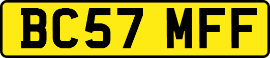 BC57MFF