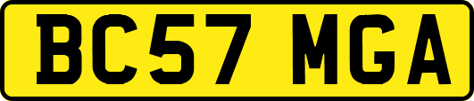 BC57MGA