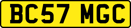 BC57MGC
