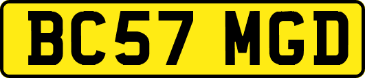 BC57MGD