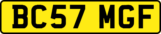 BC57MGF
