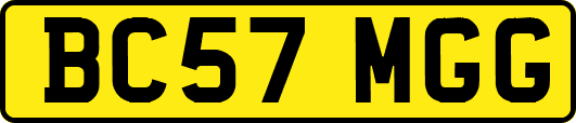 BC57MGG