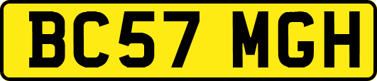 BC57MGH