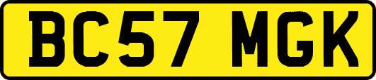 BC57MGK