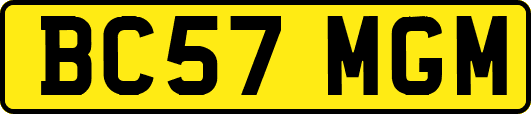 BC57MGM