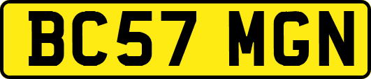 BC57MGN
