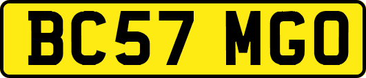 BC57MGO