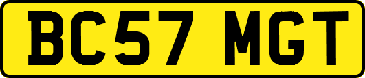 BC57MGT